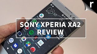 Sony Xperia XA2 Review Middleweight masterpiece [upl. by Vasiliu]