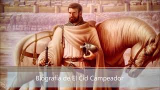 Biografía de El Cid Campeador [upl. by Nitnerb]