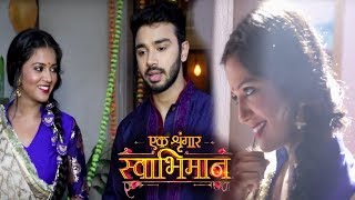 Swabhimaan Savri Tries To Come Closer To Karan  Major Twist  Gulki Joshi amp Samridh Bawa Interview [upl. by Meryl]