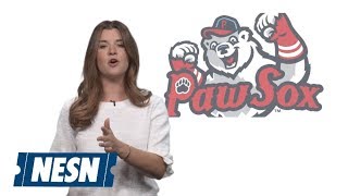 The PawSox Are Moving To Worcester [upl. by Eziechiele]