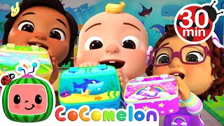 Lunchbox Song  Little Angel amp Cocomelon Nursery Rhymes [upl. by Aibun581]