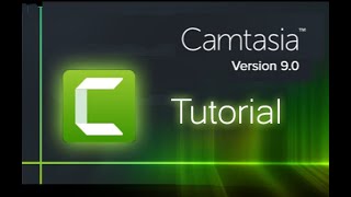 Camtasia Studio  Tutorial for Beginners in 13 MINUTES [upl. by Pasco973]