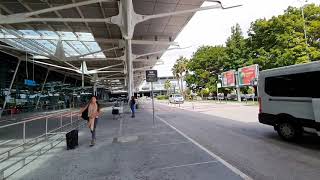 How to Car rental CENTAURO Lisbon Airport Portela [upl. by Yliah]