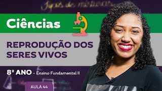 Reprodução dos Seres vivos – Ciências – 8º ano – Ensino Fundamental [upl. by Seaman162]