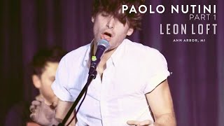 Paolo Nutini performs quotNo Other Wayquot live at the Leon Loft [upl. by Lem]