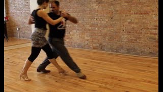 Dance Argentine Tango  26 Tango Moves  Figures [upl. by Gambrell419]