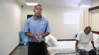 Caregiver Training How To Handle Aggression  24 Hour Home Care [upl. by Aimat625]