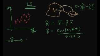 Least Squares Estimators  in summary [upl. by Gracie863]