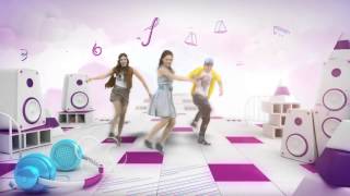 Violetta  Theme Song  Official Disney Channel UK [upl. by Eniliuqcaj943]