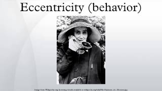 Eccentricity behavior [upl. by Iver]