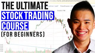 The Ultimate Stock Trading Course for Beginners [upl. by Olsen512]