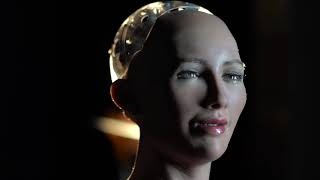 Meet Sophia the Robot [upl. by Narba]