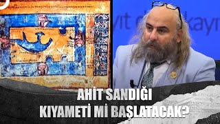 Oktan Keleşten Ahit Sandığının Gizli Yolculuğu Tv100bilimtarih [upl. by Ethelda]