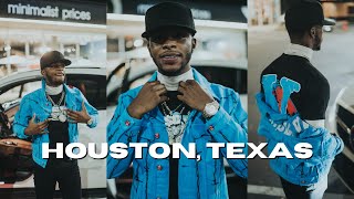 Toosii Performs Live in Houston Texas [upl. by Juliet]