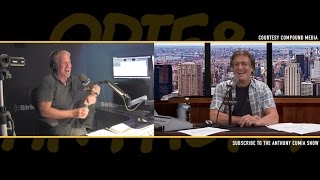 Opie amp Anthony talk for first time in 2yrs call 1 [upl. by Deden705]