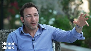 SALES Is Just Like DATING  Simon Sinek [upl. by Anawk]