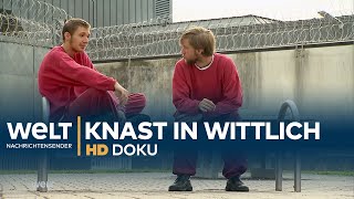 JVA Wittlich  Eine Kleinstadt hinter Gittern  HD Doku [upl. by Anihs]