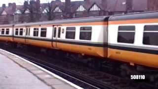 Merseyrail 1994 [upl. by Dickens]