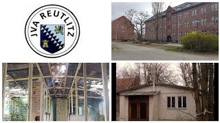 JVA Reutlitz 2021  Lost Places Berlin [upl. by Larianna]