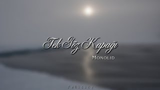 Tek Göz Kapağı  Monolid Subliminal [upl. by Alegnaed]