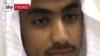 Osama bin Ladens son killed in US operation [upl. by Stretch666]